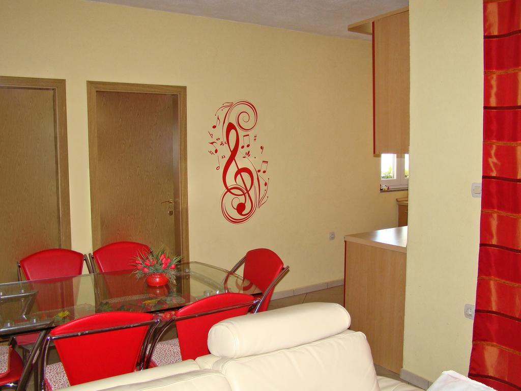Apartments Buturic Sali Kamer foto